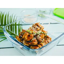 Форма для запікання Pyrex Cook & Store з кришкою 23х15х6.5 см 1.1 л (6182691) - мініатюра 3