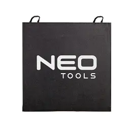 Портативна сонячна панель Neo Tools 120Вт регулятор USB-C 2xUSB 1316x762x15мм IP64 3.5кг (90-141) - мініатюра 5