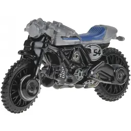 Тематичний мотоцикл Hot Wheels серії Невловимі в асортименті (HWR59) - мініатюра 6