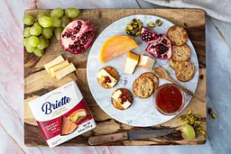Сир з пліснявою Kaserei Briette Creamy&Buttery Red 125 г - мініатюра 2