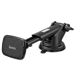 Холдер Hoco CA67 Black (Кріплення присоска) - мініатюра 2