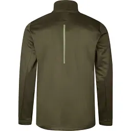 Кофта Seeland Elliot fleece 2XL Зелений - мініатюра 2