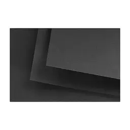 Папір Fabriano mixed media Black Black B2 50×70см 300 г/м2 чорний гладкий  