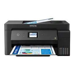 Багатофункціональний пристрій Epson L14150 WI-FI (C11CH96404) - мініатюра 1