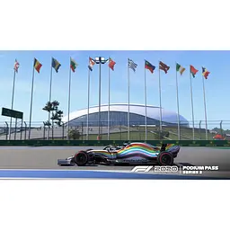 Ключ активації Microsoft F1 2020 Deluxe: Schumacher Edition для Xbox One/Series - мініатюра 9