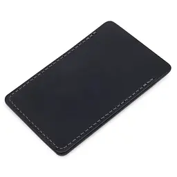 Шкіряний картхолдер GRANDE PELLE 6,5х10 см acs0025905 - мініатюра 2