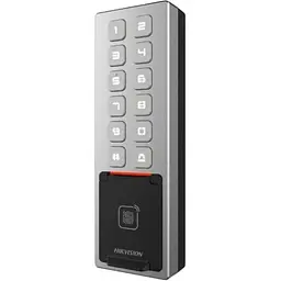 Термінал контролю доступу Hikvision DS-K1T805MBFWX