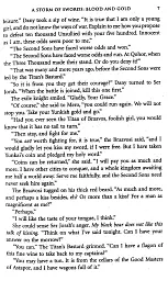 A Storm of Swords: Part 2 Blood and Gold. A Song of Ice and Fire Book 3 - мініатюра 8