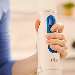 Блендер Braun MQ 30202 M WH - мініатюра 8