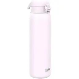 Пляшка для води ION8 металева 1200 мл Stainless Steel Lilac Dusk (I8SS1000LIL2)