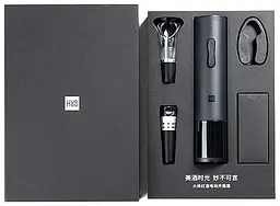 Набір для вина HuoHou Electric Wine Bottle Opener Gift Kit [HU0047] [48641]