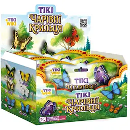 Стретч-іграшка Tiki Wiki Тікі Чарівні крильця (SQ018) - мініатюра 3