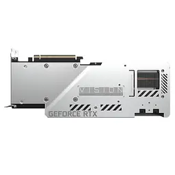 Відеокарта Gigabyte RTX 3080Ti 12Gb Vision OC (GV-N308TVISION OC-12GD) (GDDR6X, 384 bit, PCI-E v4.0 x16) Б/в - мініатюра 6