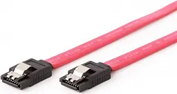 Кабель Cablexpert SATAIII 0.3m (CC-SATAM-DATA-0.3M)