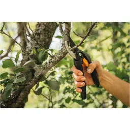 Площинний секатор Fiskars Single Step P26, 111260 (1000567) - мініатюра 4
