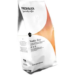 Кава спешелті Fresh Black blend Nutty Boy 1 кг