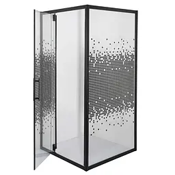 Душова кабіна BRAVO MORAVA 90B N Mosaic без піддона - мініатюра 2