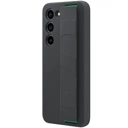 Оригнальний силіконовий чохол Samsung Silicone Grip Cover для Samsung Galaxy S23 EF-GS911TBEGRU Black