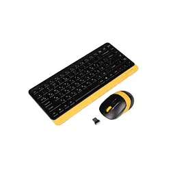Комплект A4Tech FG1110 Wireless Bumblebee (4711421987752) - мініатюра 4