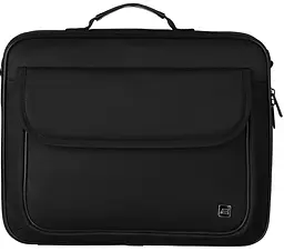 Сумка 2E TopLoad Classic 14" чорна - мініатюра 3