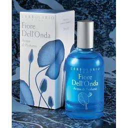 Парфуми Блакитний Лотос Fiore dell'Onda L'ERBOLARIO 50 мл - мініатюра 6