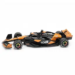 Автомодель - MCLAREN F1 (2024) (1:18) TechnoDrive 250936MLF1