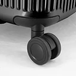 Валіза Swissbrand Hazel M Charcoal (SWB_LHHAZ174M) - мініатюра 4