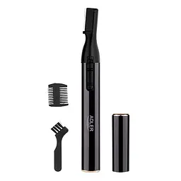 Тример для брів Adler AD 2934 black