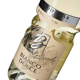 Винний напій Bolgrad Good Year напівсолодкий білий Bianco Dolce 10% 0.75 л - мініатюра 5