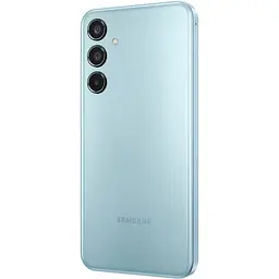 Смартфон Samsung Galaxy M35 5G 6/128Gb Light Blue (SM-M356BLBBEUC) - мініатюра 7