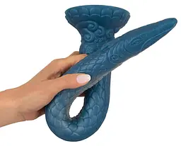 Фалоімітатор You2Toys Super Long Monster 46 см (синій) - мініатюра 20