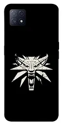 TPU чохол Demsky Wolf medallion для Oppo A72 5G / A73 5G