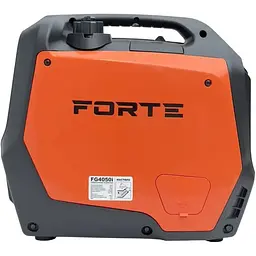 Інверторний бензиновий генератор Forte FG4050i (148250) [161177] - мініатюра 8