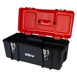 Ящик для інструменту Ultra металеві замки 510×235×230мм 7402222 - мініатюра 6
