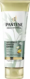 Бальзам-ополіскувач Pantene Pro-V Зміцнення від коренів до кінчиків, 200 мл - мініатюра 2