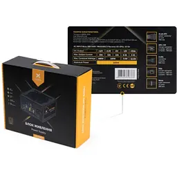 Блок живлення Vinga 600W (VPS-600B1) - мініатюра 5