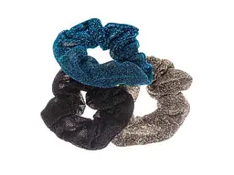 Резиночки SHOKKY BANDZ для волосся SCRUNCHIES в асортименті - мініатюра 3