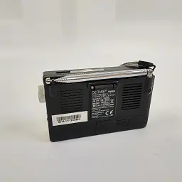 Радіо дорожнє кишенькове Denver TWR-804 - мініатюра 3