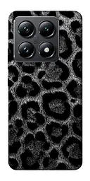 TPU чохол Demsky Black leo для Xiaomi 14T Pro