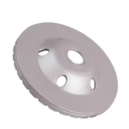 Диск алмазий шліфувальний Alloid Turbo Wave 125 мм (DG-5125T) - мініатюра 3