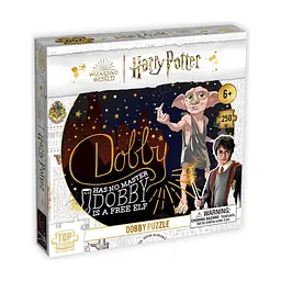 Пазл Winning Moves Harry Potter Dobby 250 деталей (WM02695-ML1-6) - мініатюра 2