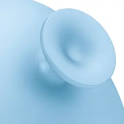 Щітка для тіла Geske Body Brush 4 в 1 аквамарин - мініатюра 3