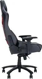 Ігрове крісло ASUS ROG Chariot X Core Black (90GC01N0-MSG050) - мініатюра 5