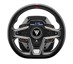 Комплект (руль, педалі) Thrustmaster T248X Black (4460182) - мініатюра 2