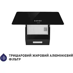 Витяжка Minola HDN 5224 BL 700 LED - мініатюра 5