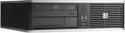 Комп'ютер HP Compaq DC 7900 SFF (E5300/2/250) Б/В - мініатюра 2