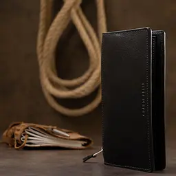 Шкіряние портмане GRANDE PELLE 19,5х10,5х1 см acs0018639 - мініатюра 7