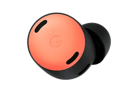 Навушники Google Pixel Buds Pro Coral (GA03202) [75216] - мініатюра 2