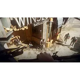 Гра Dishonored 2 (англійська версія) (PS4) - мініатюра 4