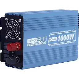 Автомобільний інвертор Mexxsun MXS-1000-12M 12V 1000W [167787] - мініатюра 2